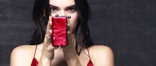 Kendall Jenner, la mujer 'Modern Muse Le Rouge Gloss' de Estée Lauder