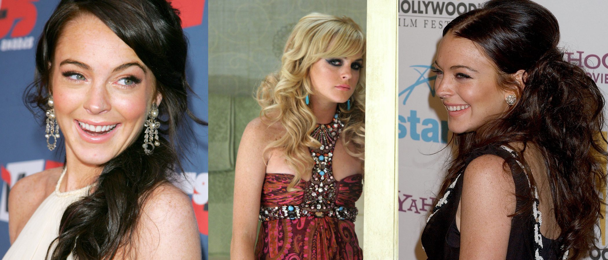 Lindsay Lohan, el aterrador cambio estético de la chica Disney