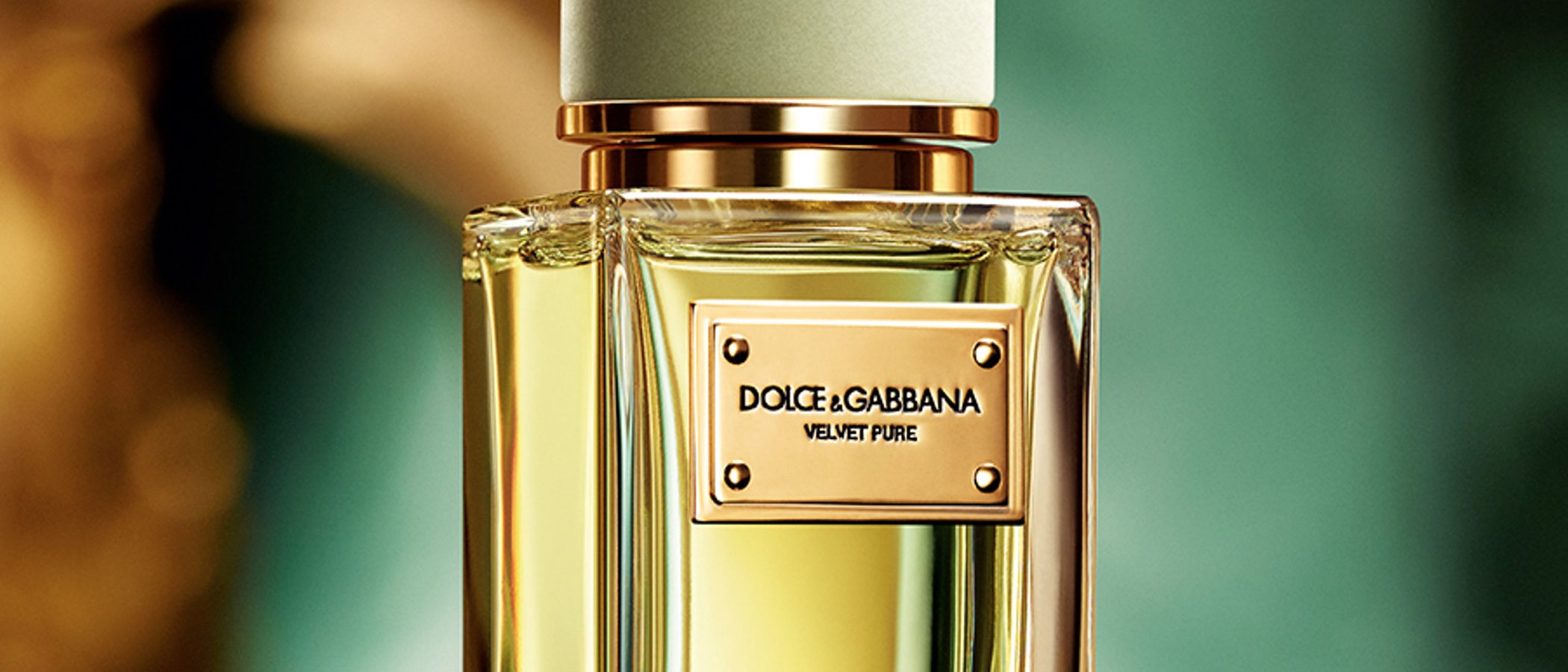 'Velvet Pure' se une a la exquisita colección 'Velvet' de Dolce & Gabbana