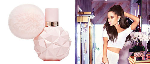Ariana Grande presenta 'Sweet Like Candy', su tercer perfume