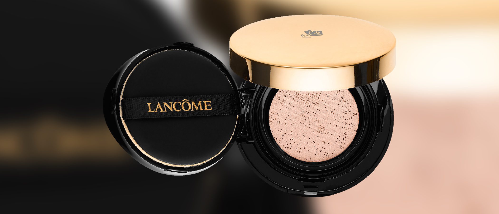 Lancôme saca una nueva base de maquillaje en formato cushion - Bekia Belleza