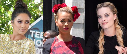 Shay Mitchell, Rita Ora y Margot Robbie entre los mejores beauty looks de la semana