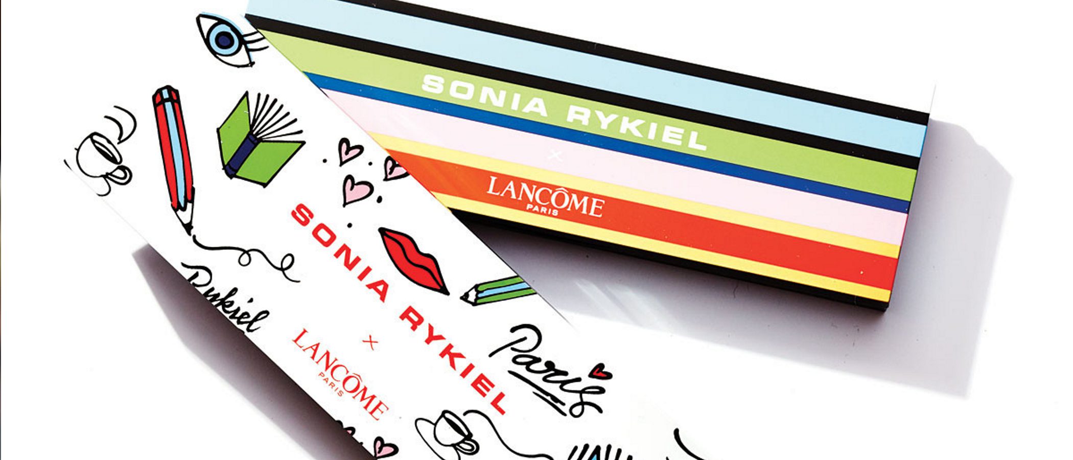 Sonia Rykiel se apodera de Lâncome con una nueva colección colorida