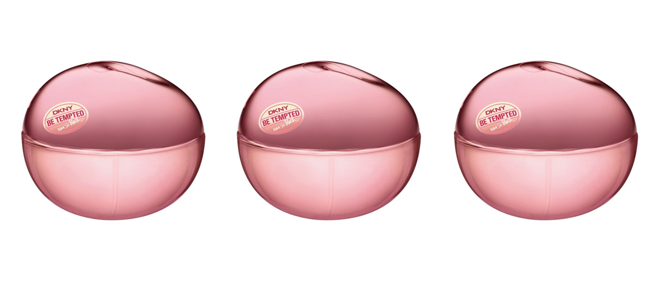 'DKNY Be Tempted Eau So Blush' el nuevo perfume de DKNY