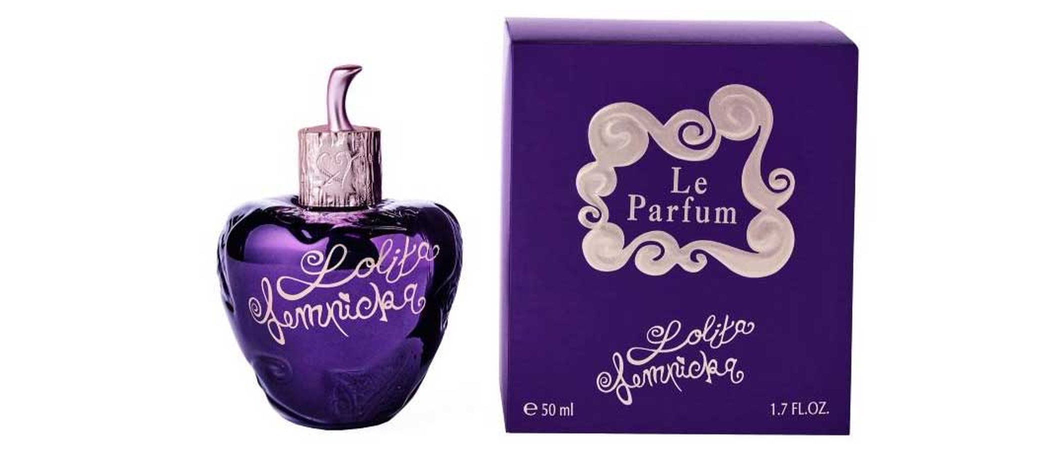 'Le Parfum', la nueva fragancia de Lolita Lempicka