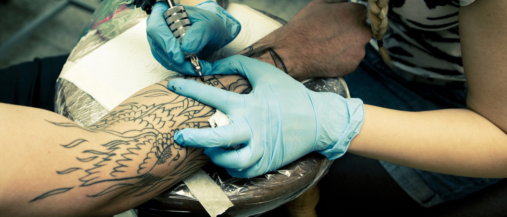 9 cosas que debes tener en cuenta antes de hacerte un tatuaje