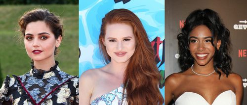 Jenna Coleman, Madelaine Petsch y Herizen Guardiola entre los mejores beauty looks de la semana