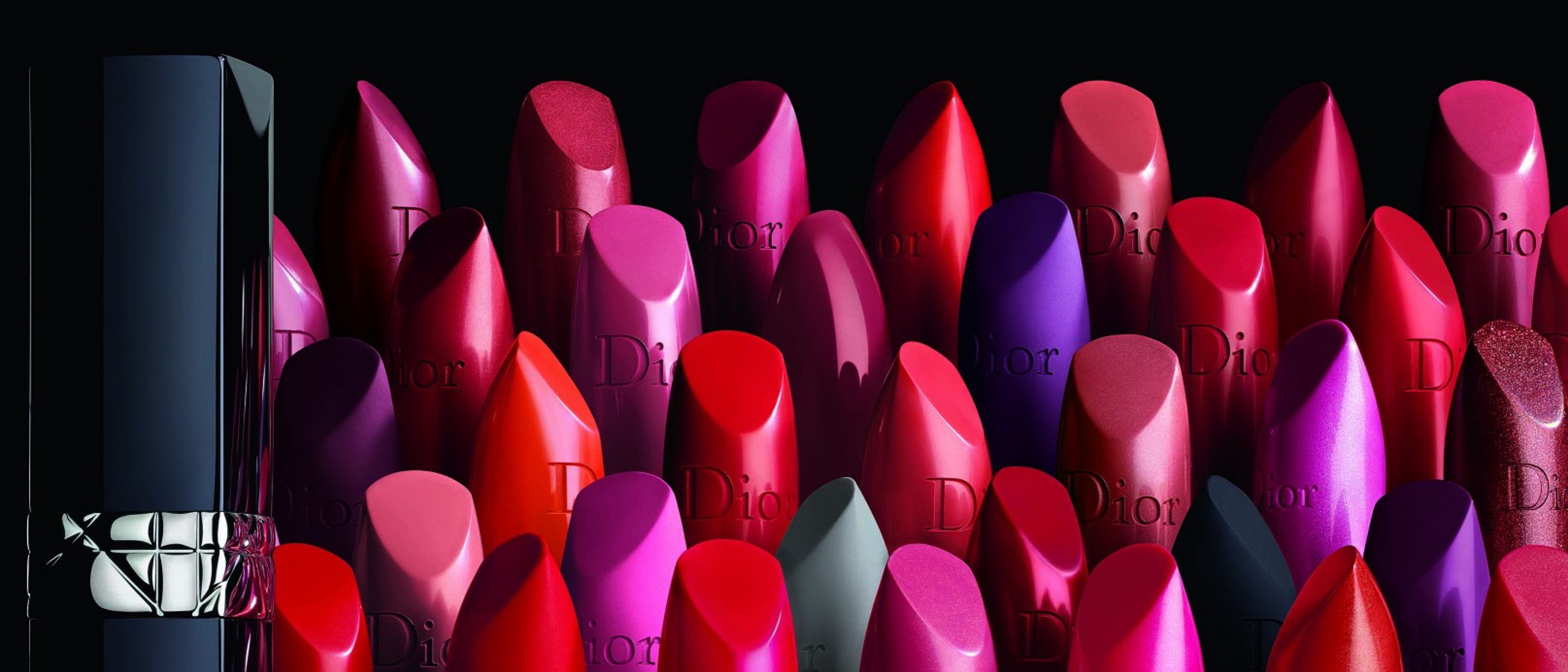 'Rouge Dior', la nueva colección de labiales de Dior con Natalie Portman