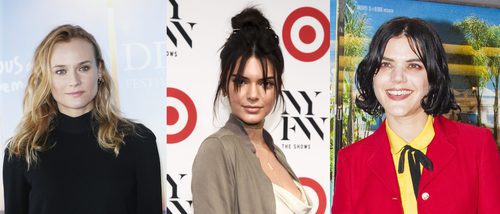 Diane Kruger, Kendall Jenner y Soko, entre los peores beauty looks de la semana