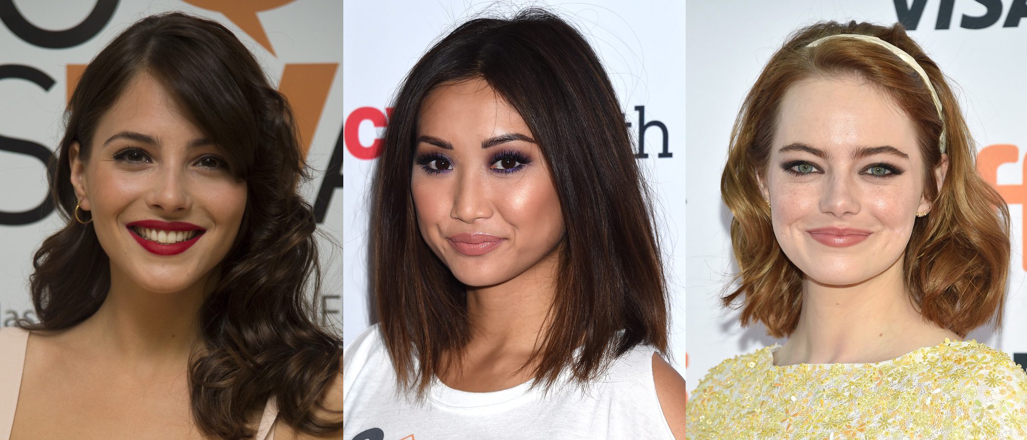 Andrea Duro, Brenda Song y Emma Stone entre los mejores beauty looks de la semana