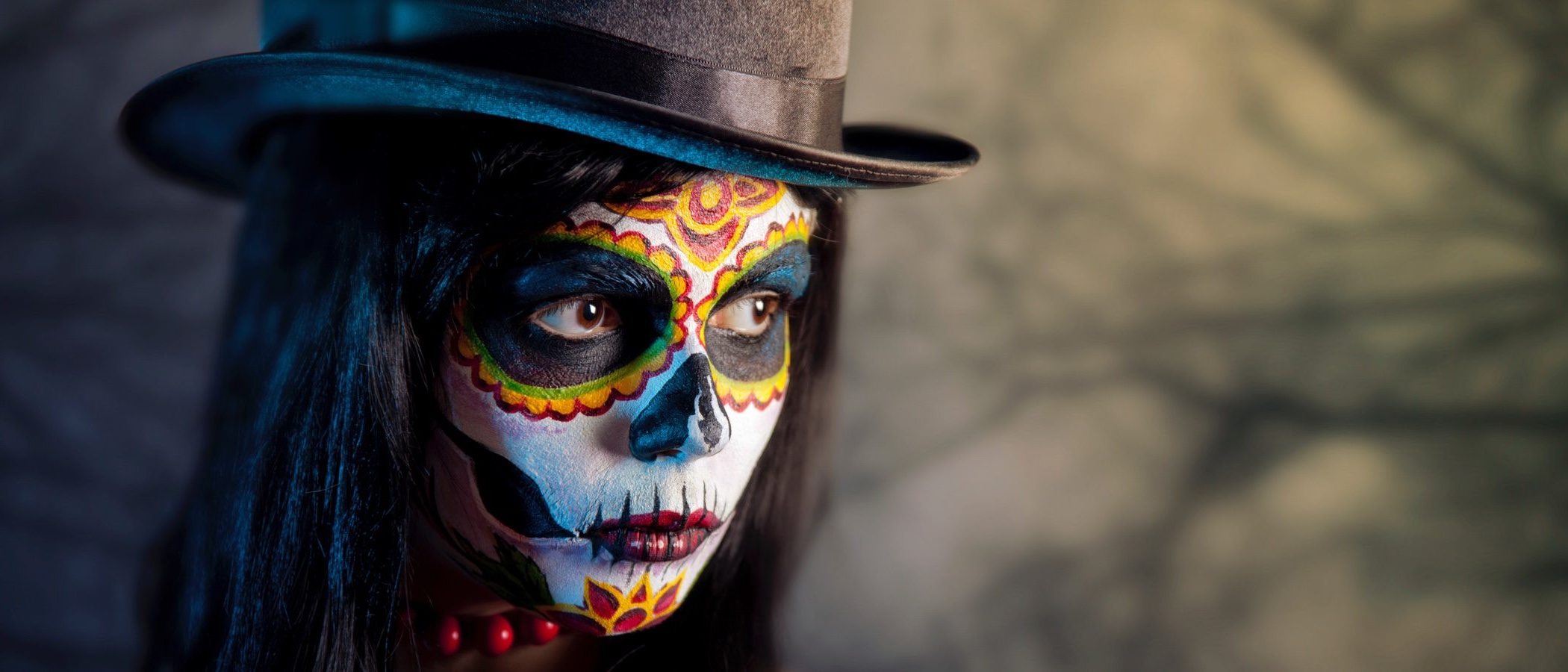 Halloween: 5 trucos para maquillar tus ojos de forma terrorífica