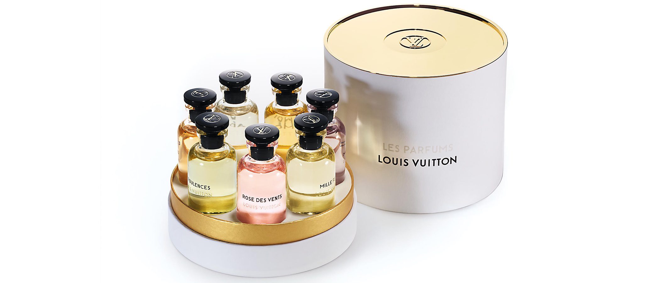 'Les Parfums', los aromas de Louis Vuitton para este otoño 2016