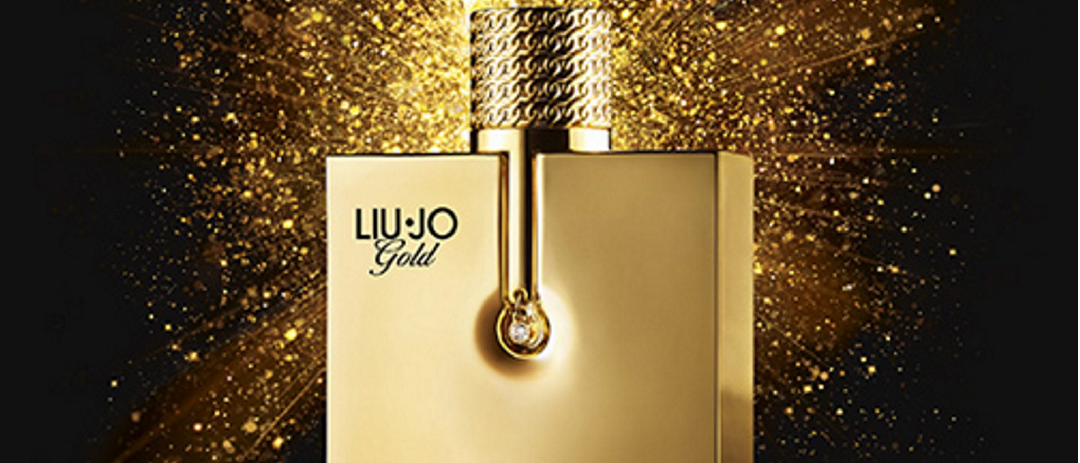 Liu Jo presenta su nueva fragancia Liu Jo Gold para este otoño