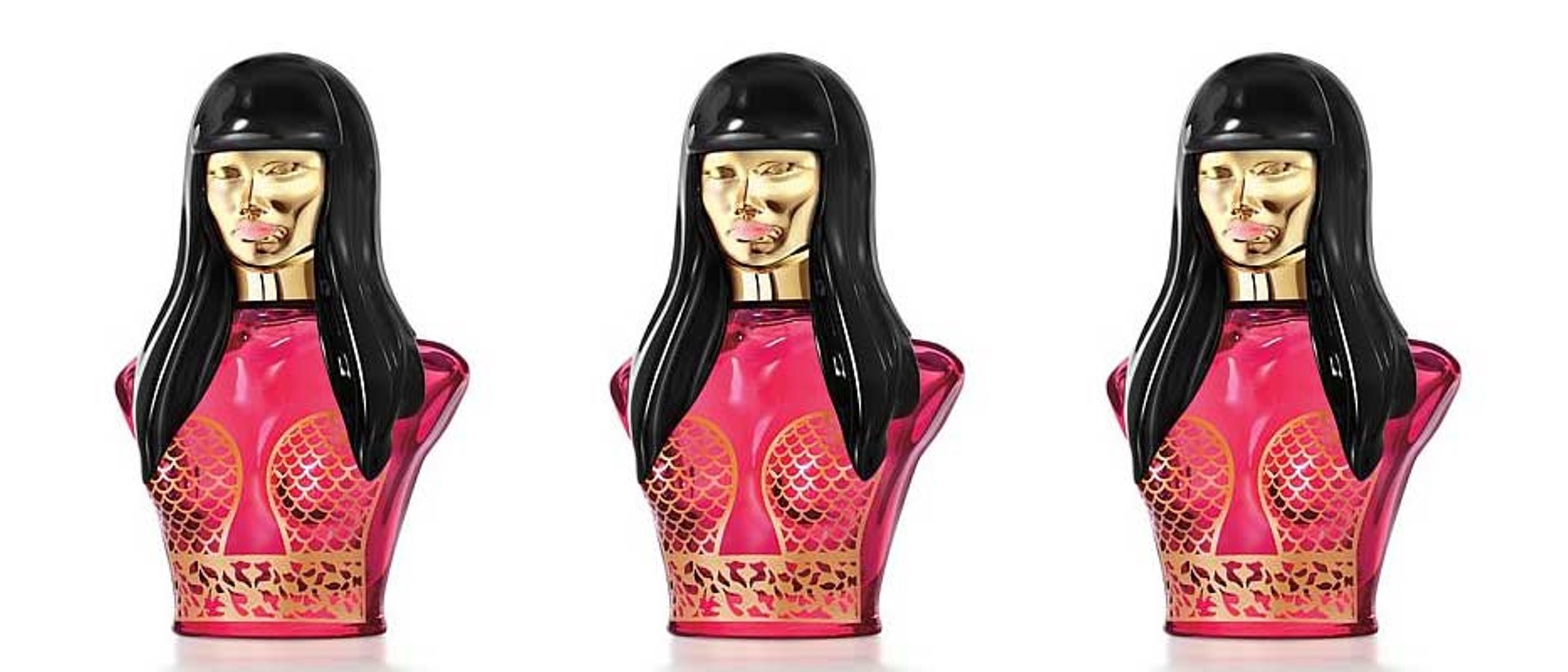 Nicki Minaj saca 'Trini Girl', su nuevo perfume inspirado en Trinidad y Tobago