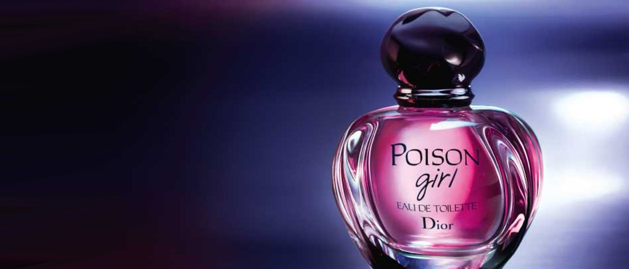 'Poison Girl Eau de Toilette' es la nueva fragancia de Dior para la nueva generación Poison