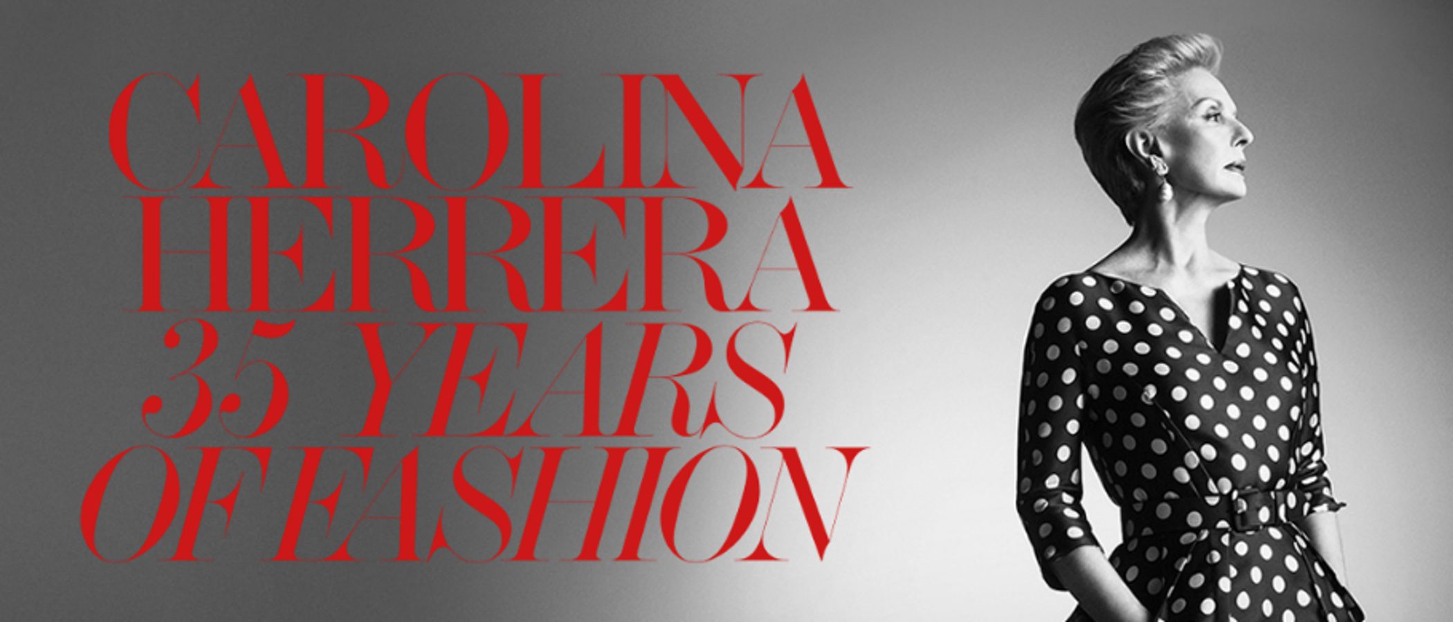 Carolina Herrera celebra 35 años en el mundo de la moda ampliando su colección de perfumes 'Herrera Confidential'