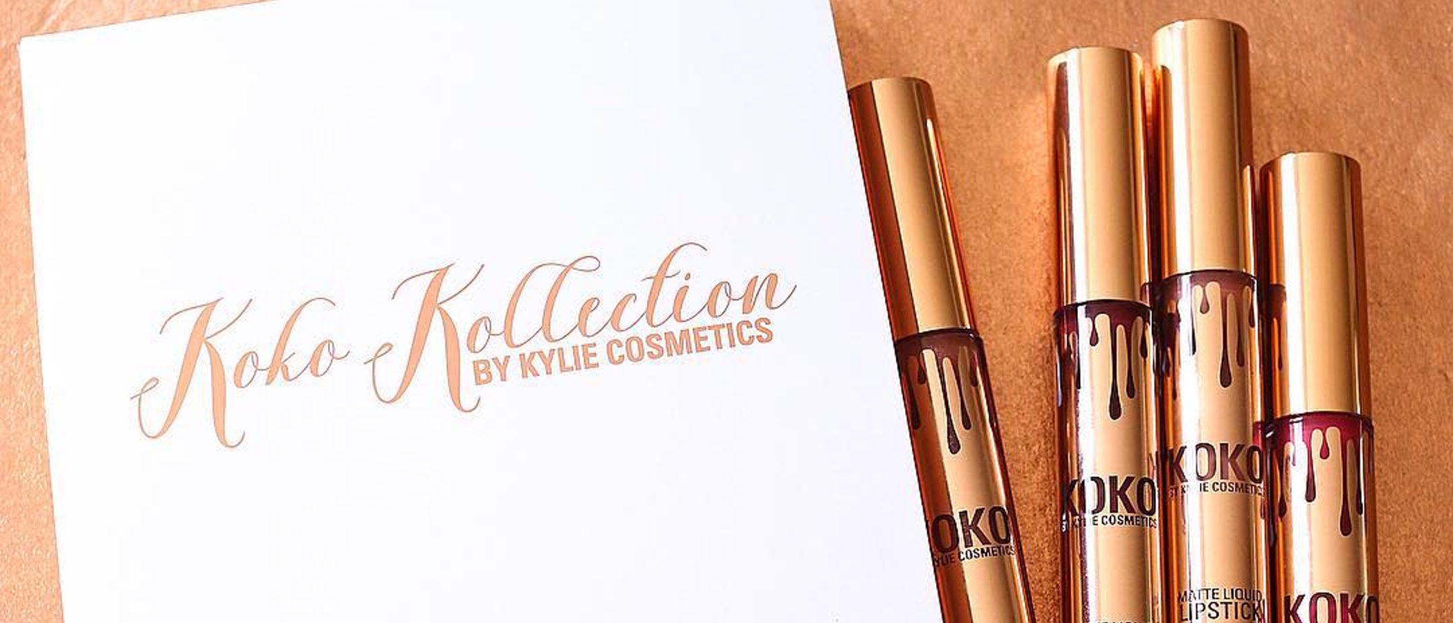Kylie Jenner y Khloé Kardashian se unen para crear 'The Koko Kollection'