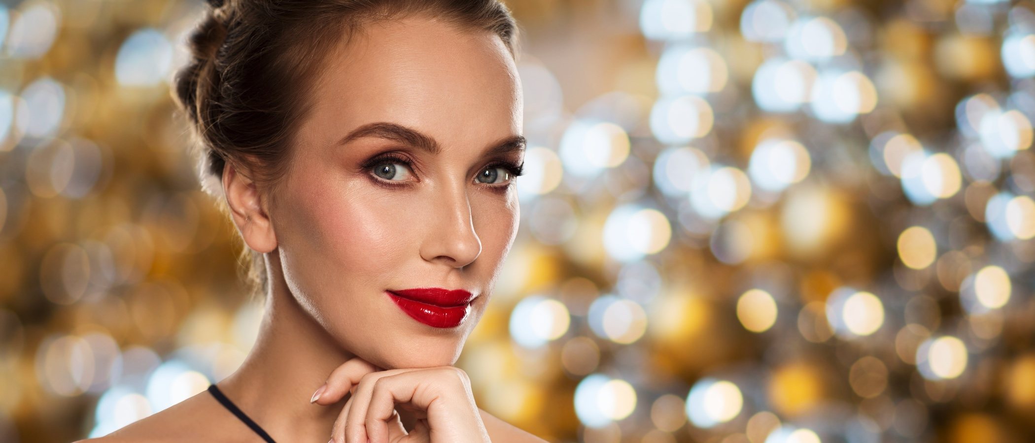 Cómo maquillarse para la comida de Navidad - Bekia Belleza