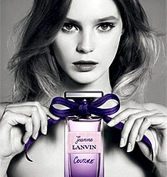 Lanvin lanza su último perfume: Jeanne Lanvin Couture