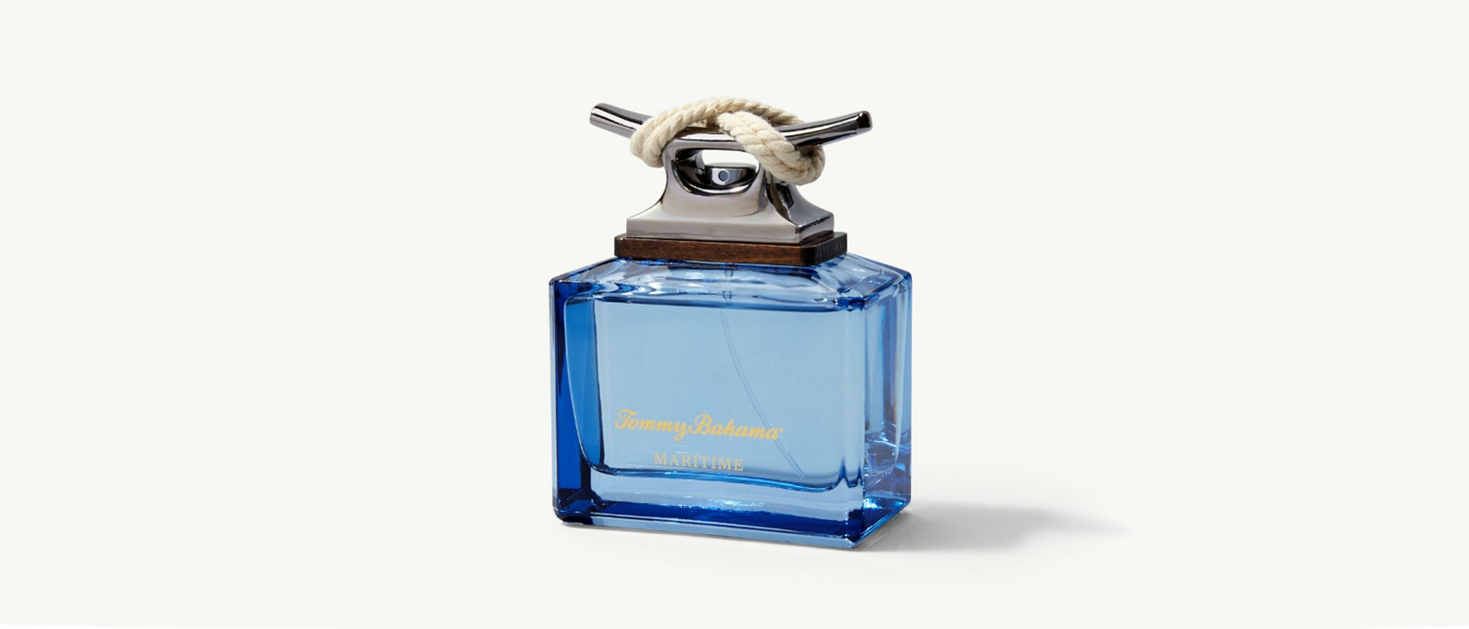 'Maritime', el nuevo perfume de Tommy Bahama inspirado en la vida marina
