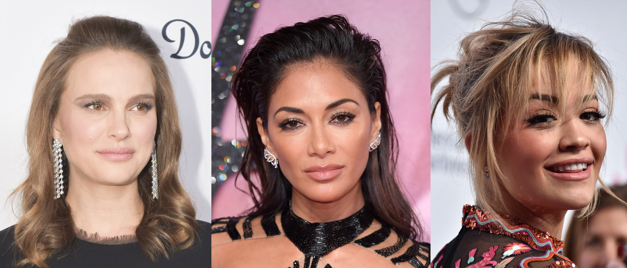 Natalie Portman, Nicole Scherzinger y Rita Ora, entre los peores beauty looks de la semana