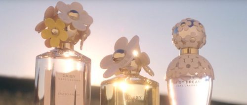 Marc Jacobs relanza tres de sus perfumes más famosos con 'Daisy Trio'