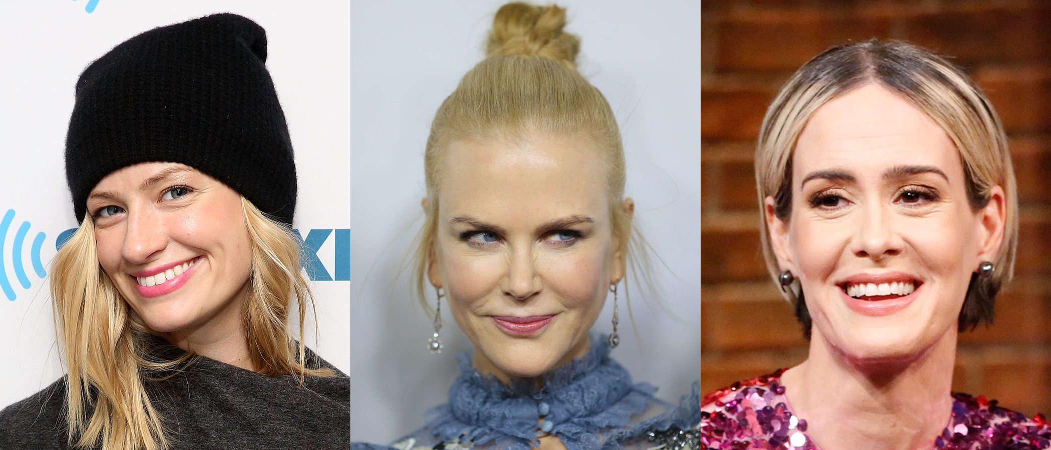 Beth Behrs, Nicole Kidman y Sarah Paulson se colocan entre los peores beauty looks de la semana