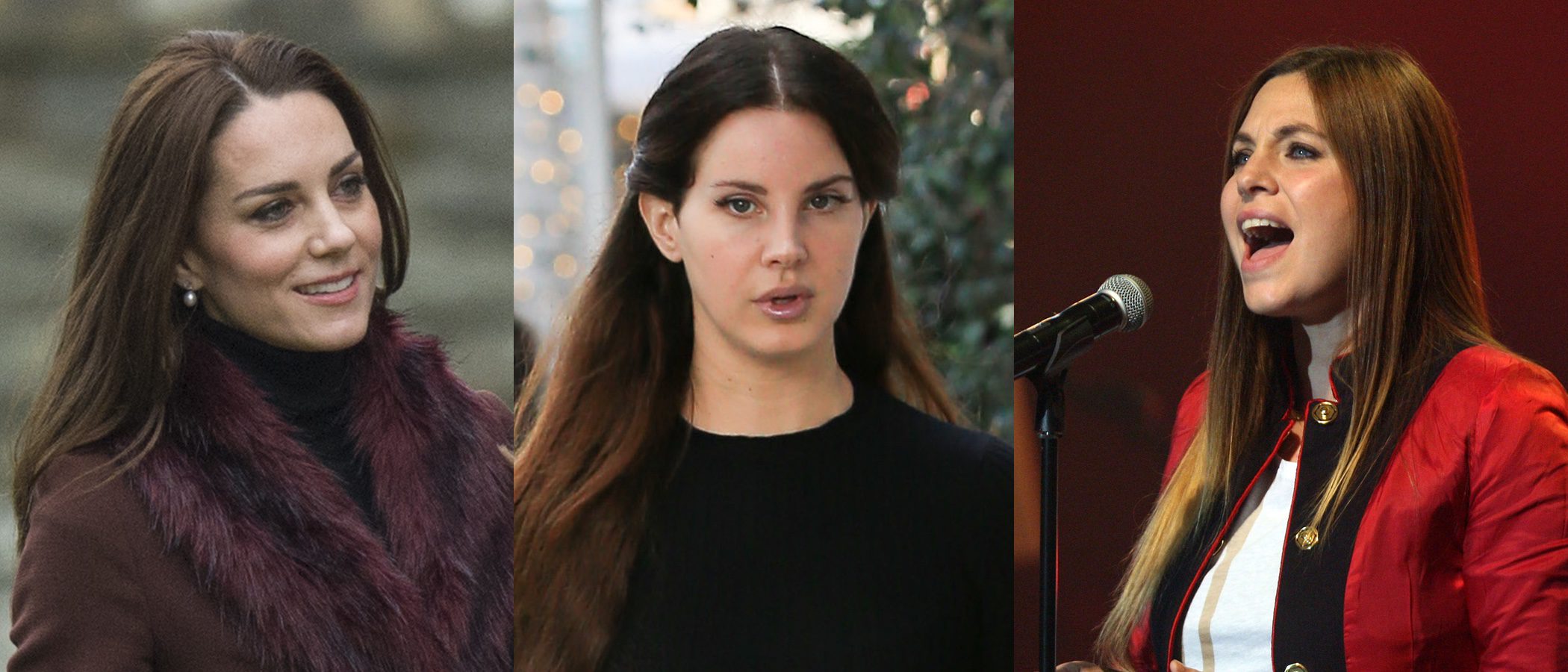 Kate Middleton, Lana del Rey y Leire Martínez, entre los mejores beauty looks de la última semana del año
