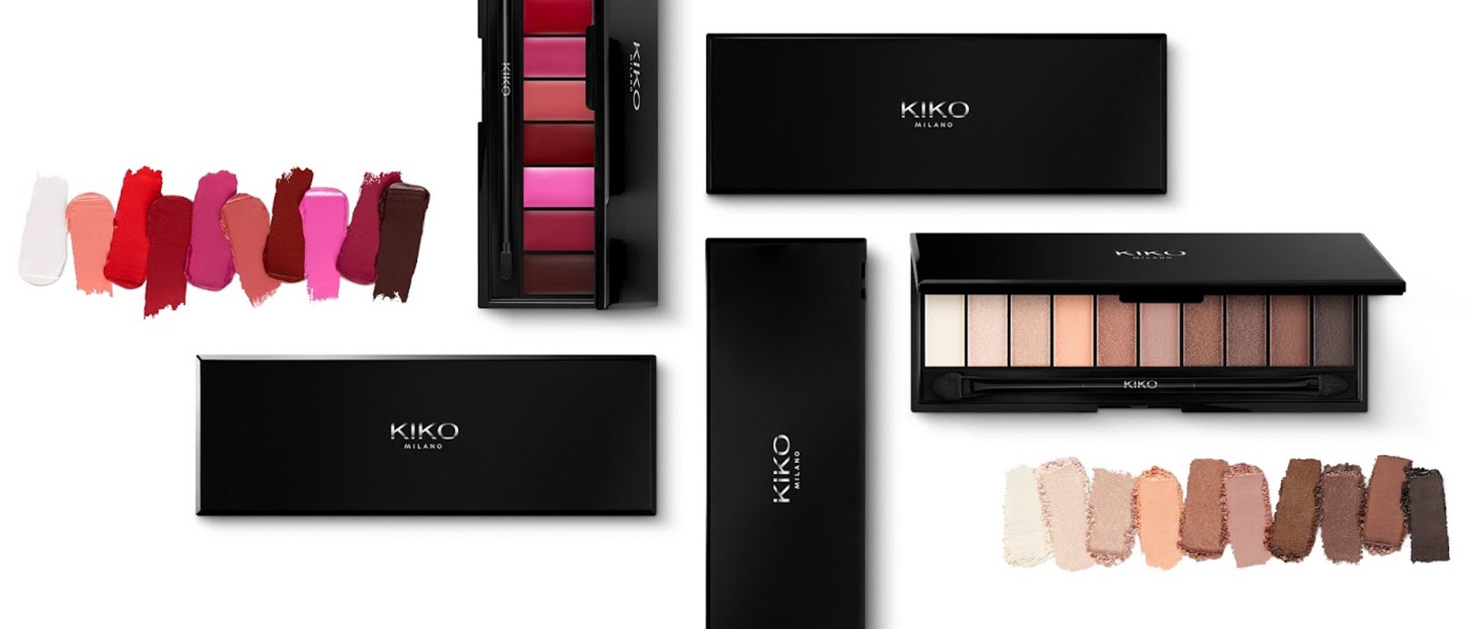 'Smart Palette', las nuevas paletas de KIKO