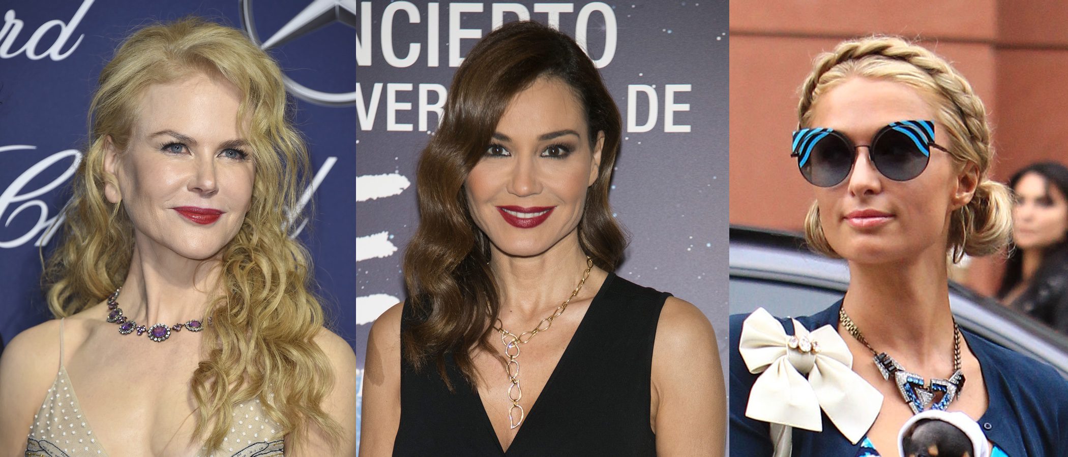 Nicole Kidman, Juncal Rivero y Paris Hilton, entre los mejores beauty looks de la semana