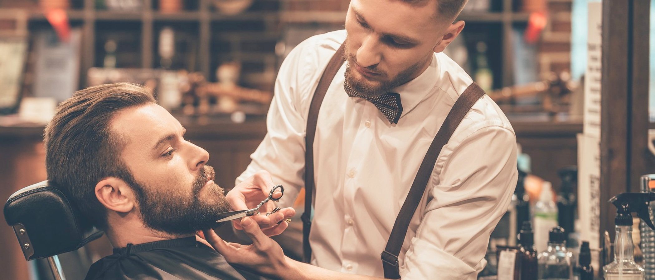 Cómo lavarme la barba: consejos para que luzca perfecta