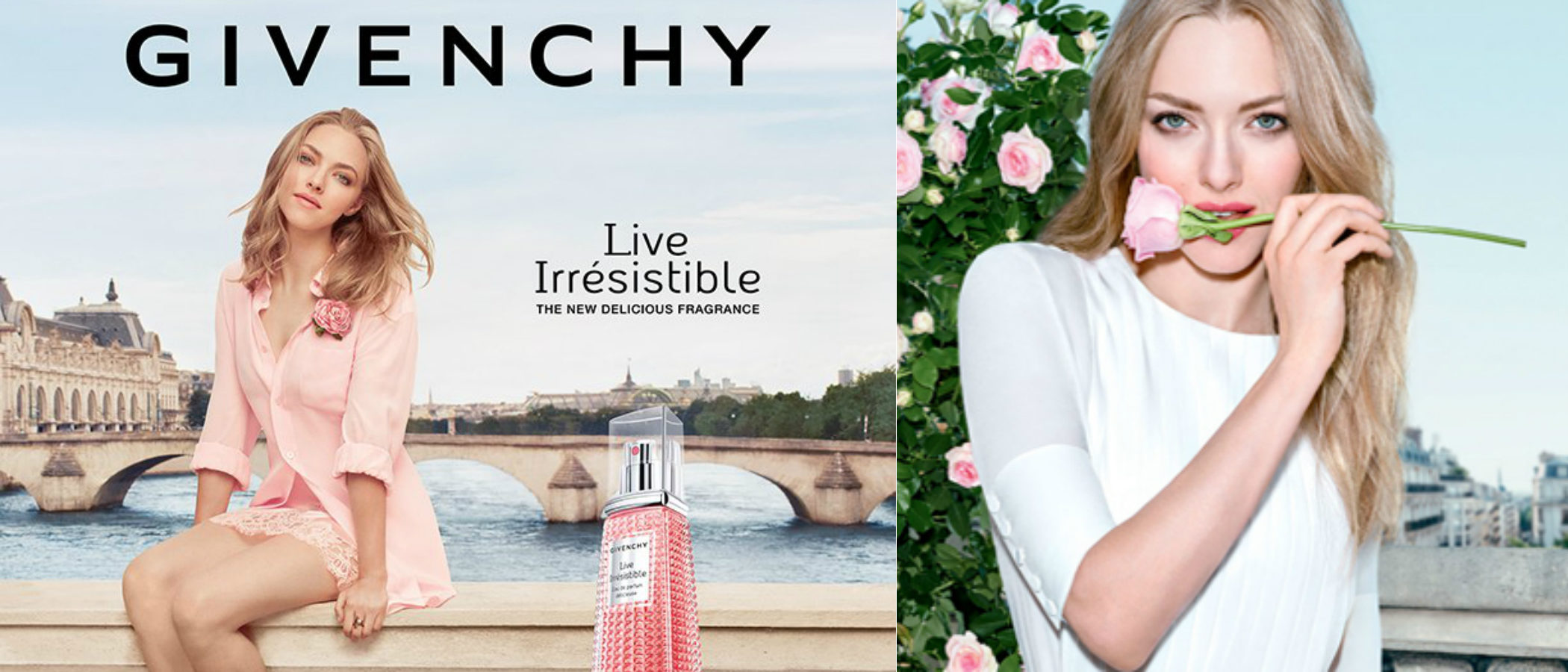 'Live Irrésistible Délicieuse', la nueva fragancia de Givenchy para esta primavera