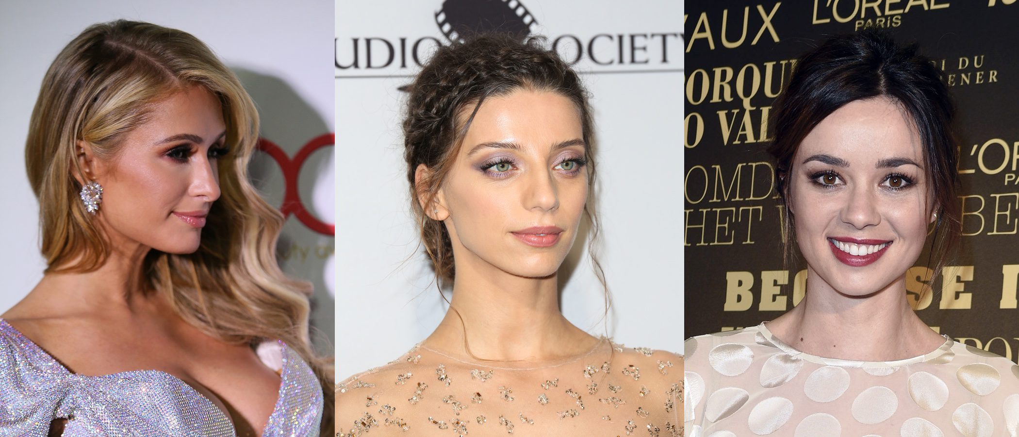 Paris Hilton, Angela Sarafyan y Dafne Fernández entre los mejores beauty looks de la semana
