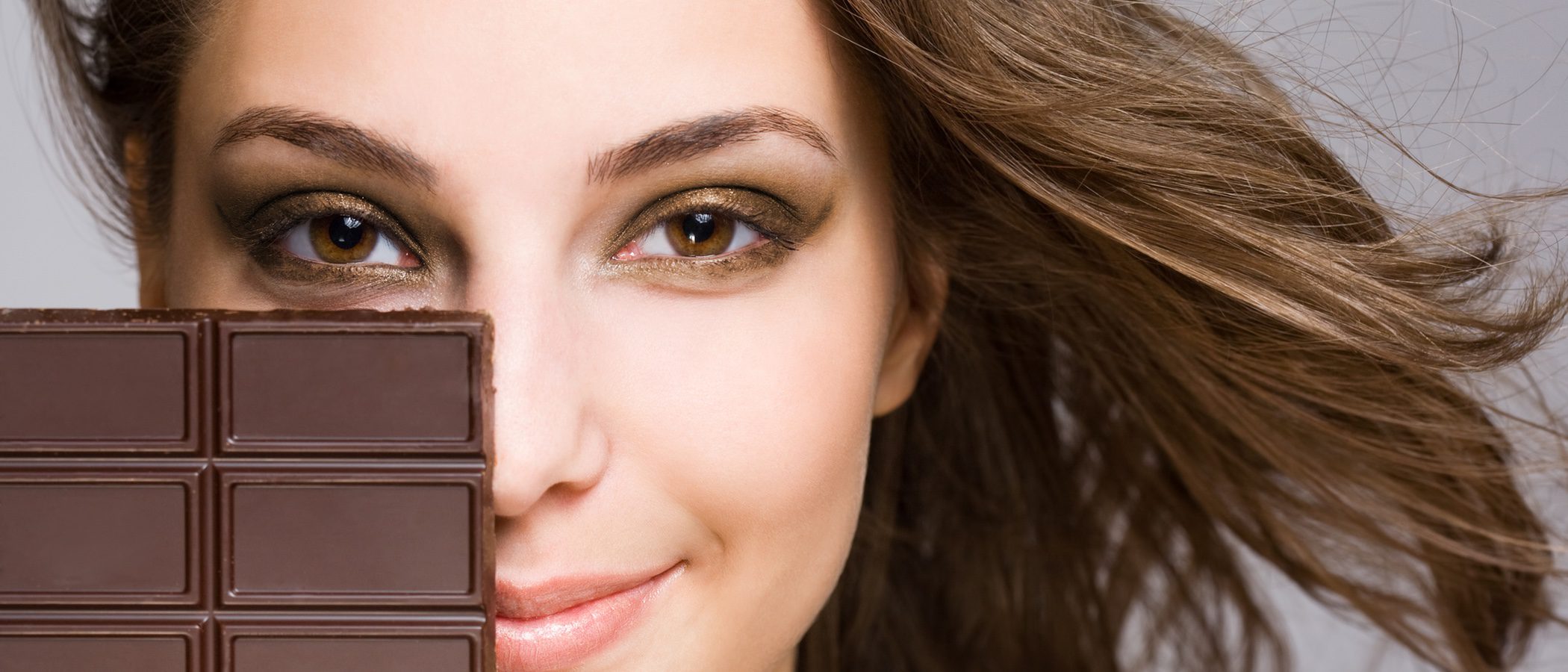 Los beneficios del chocolate para el pelo