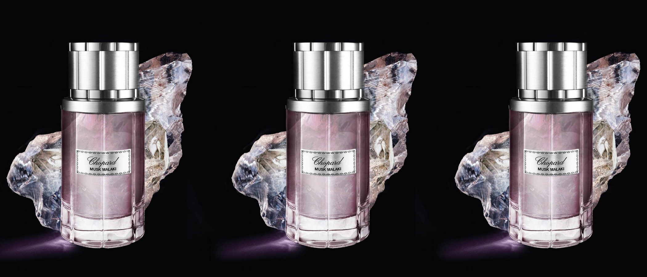 'Musk Malaki', el nuevo perfume de Chopard