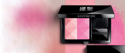 Givenchy reinvita su icónico colorete 'Prisme Blush' con nuevos colores para el verano 2017