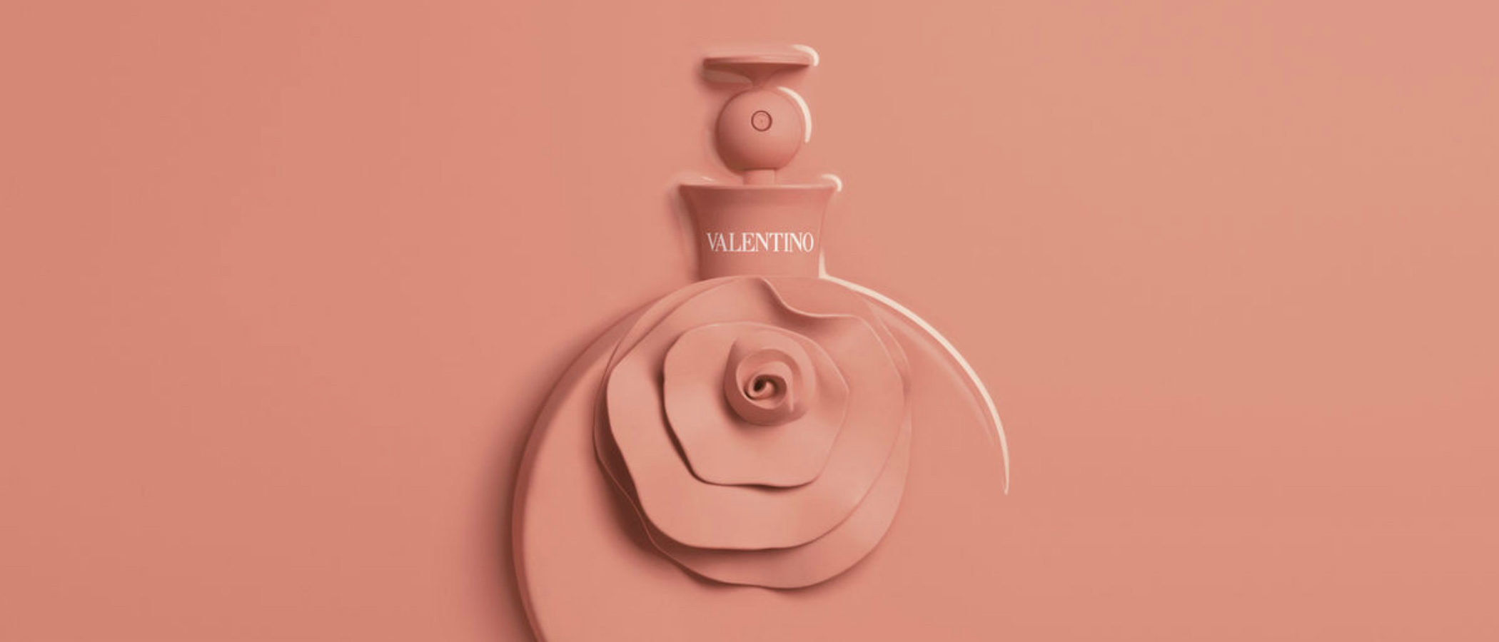 'Valentina Blush', el nuevo perfume de Valentino