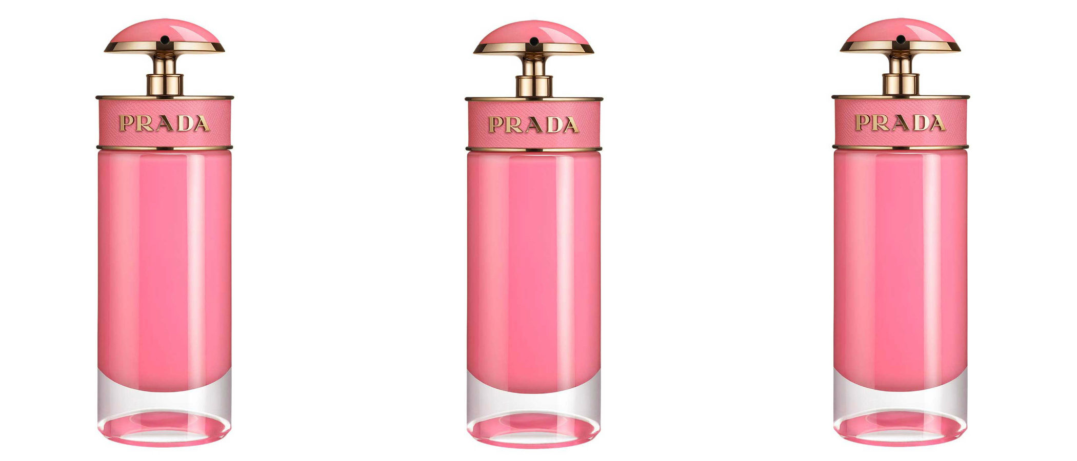 'Prada Candy Gloss' el nuevo perfume de Prada