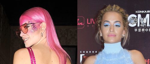 Pixie Lott y Rita Ora, entre los peores beauty looks de la semana