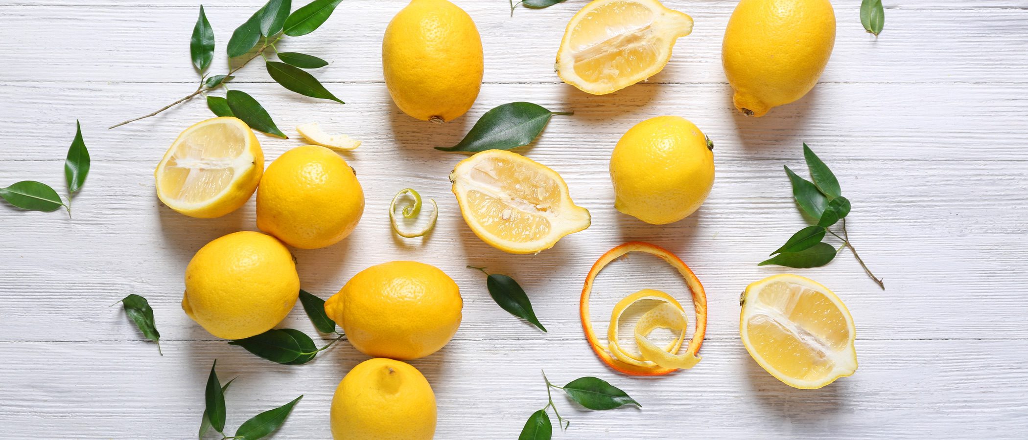El limón, un gran aliado de belleza
