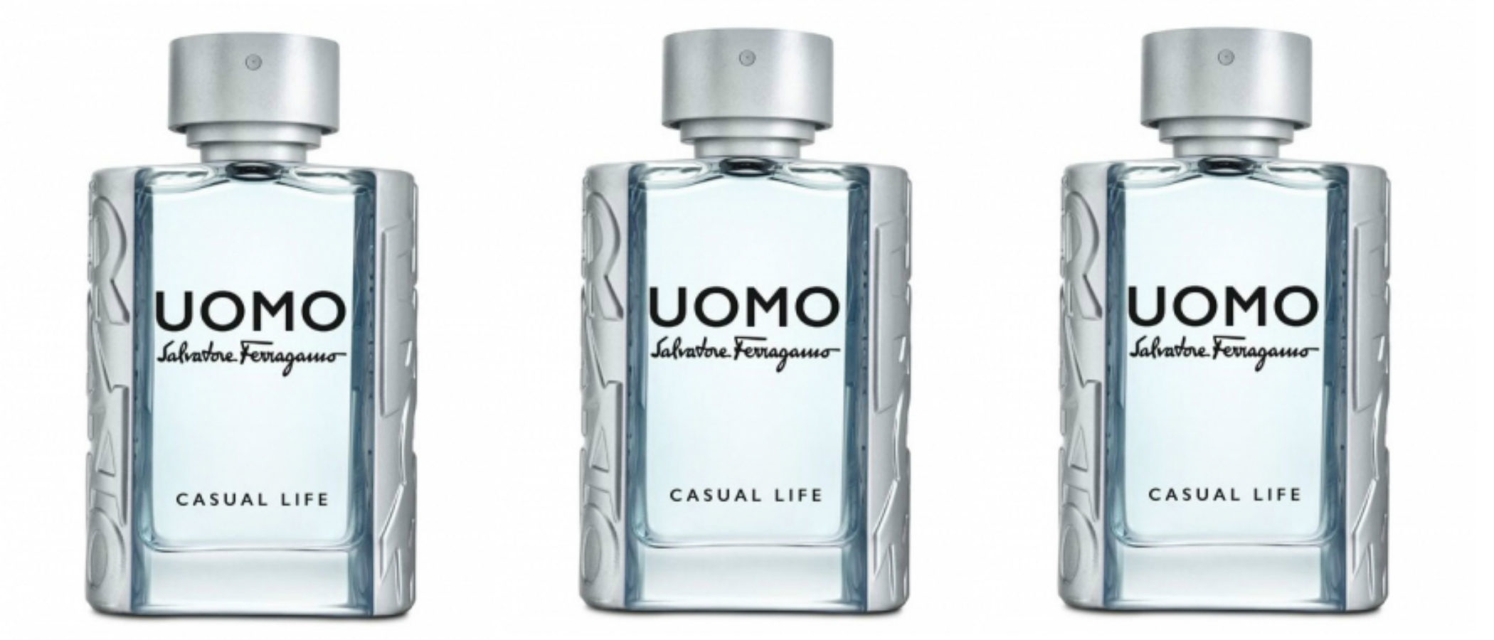 'UOMO Casual Life', el nuevo perfume de Salvatore Ferragamo