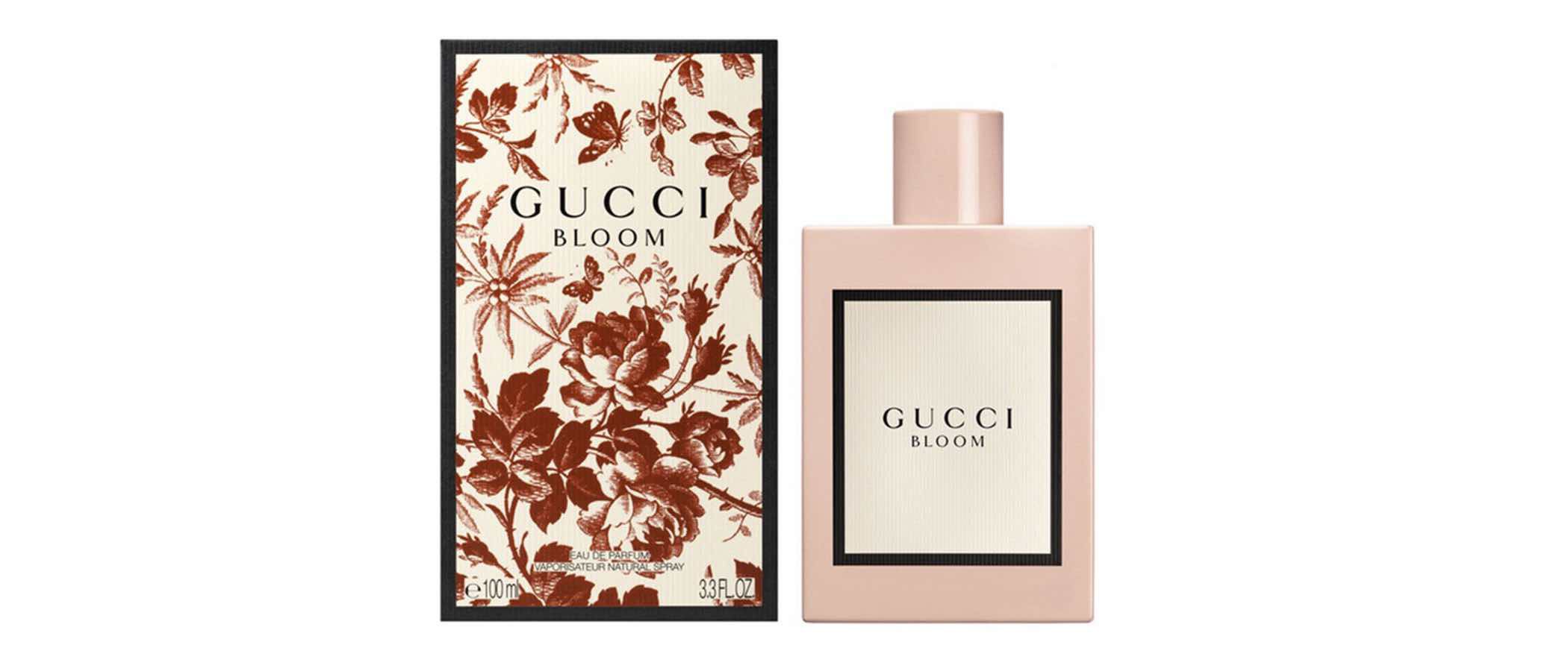 Gucci lanza 'Gucci Bloom', la nueva fragancia de la firma italiana para el verano