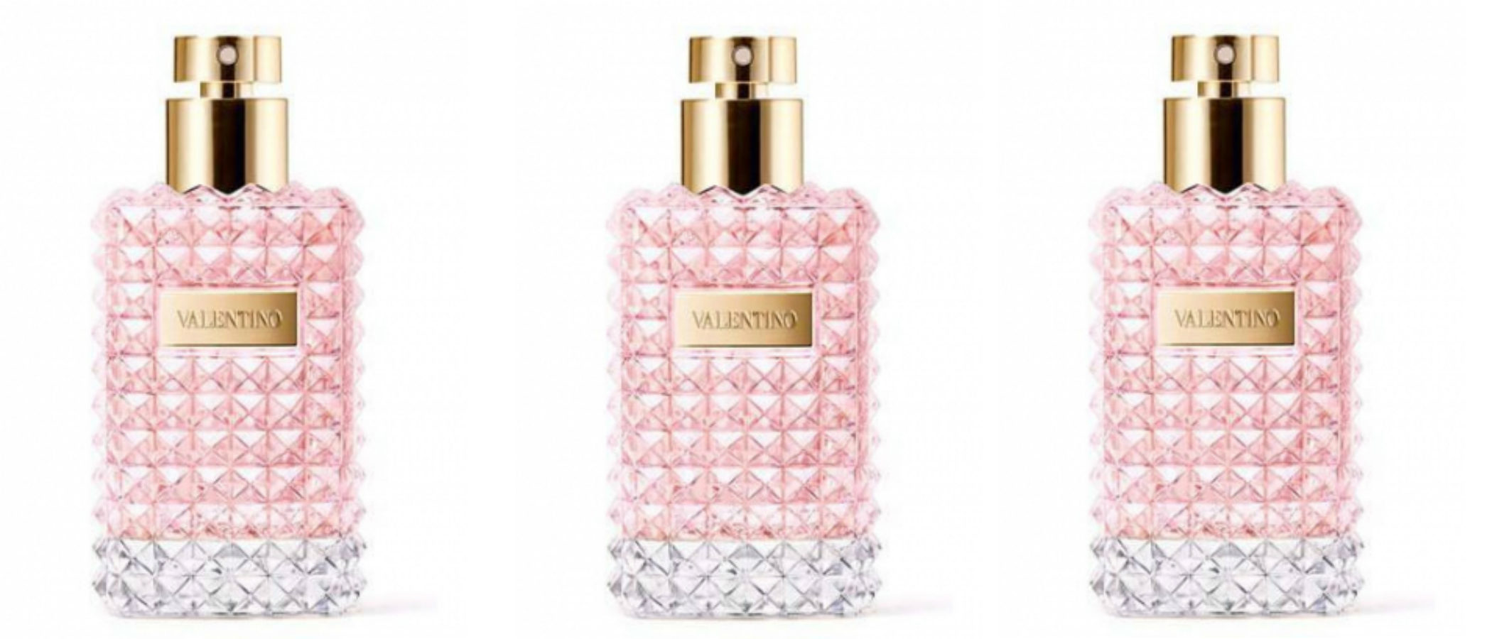 'Valentino Donna Acqua', el nuevo perfume de Valentino
