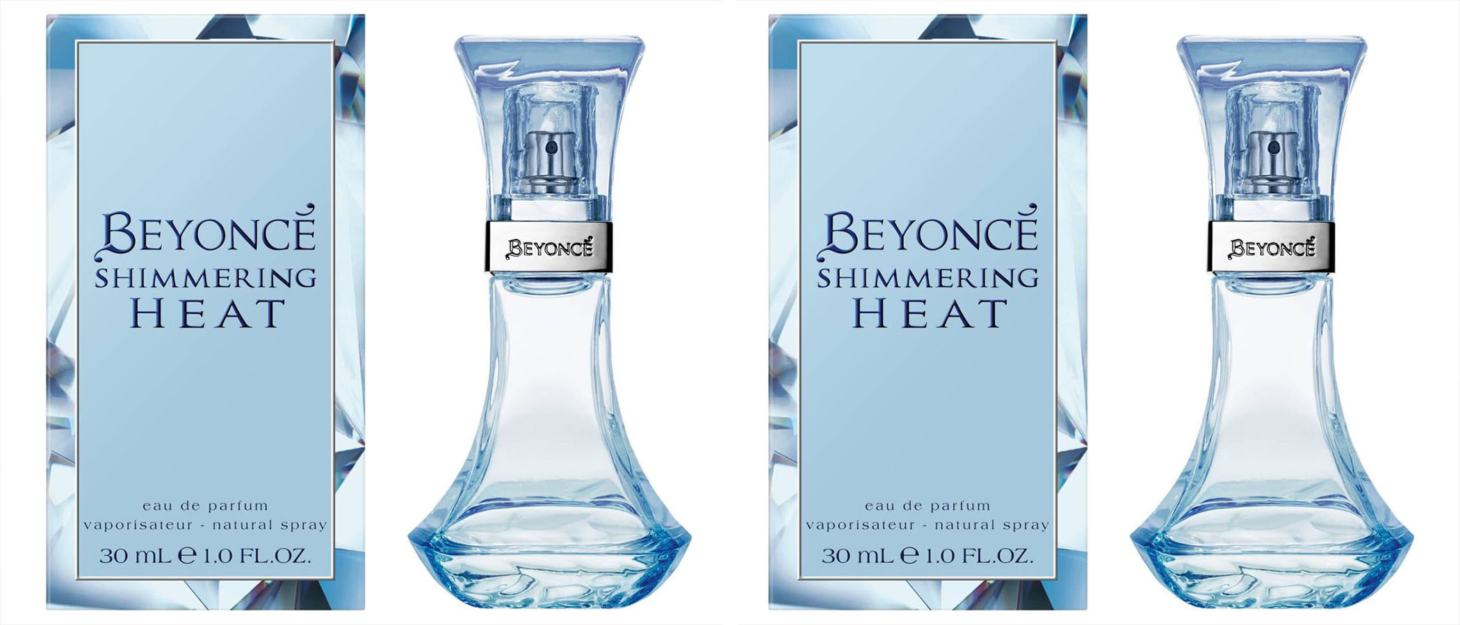 Beyoncé lanza una nueva fragancia mágica y encantadora: 'Shimmering Heat'