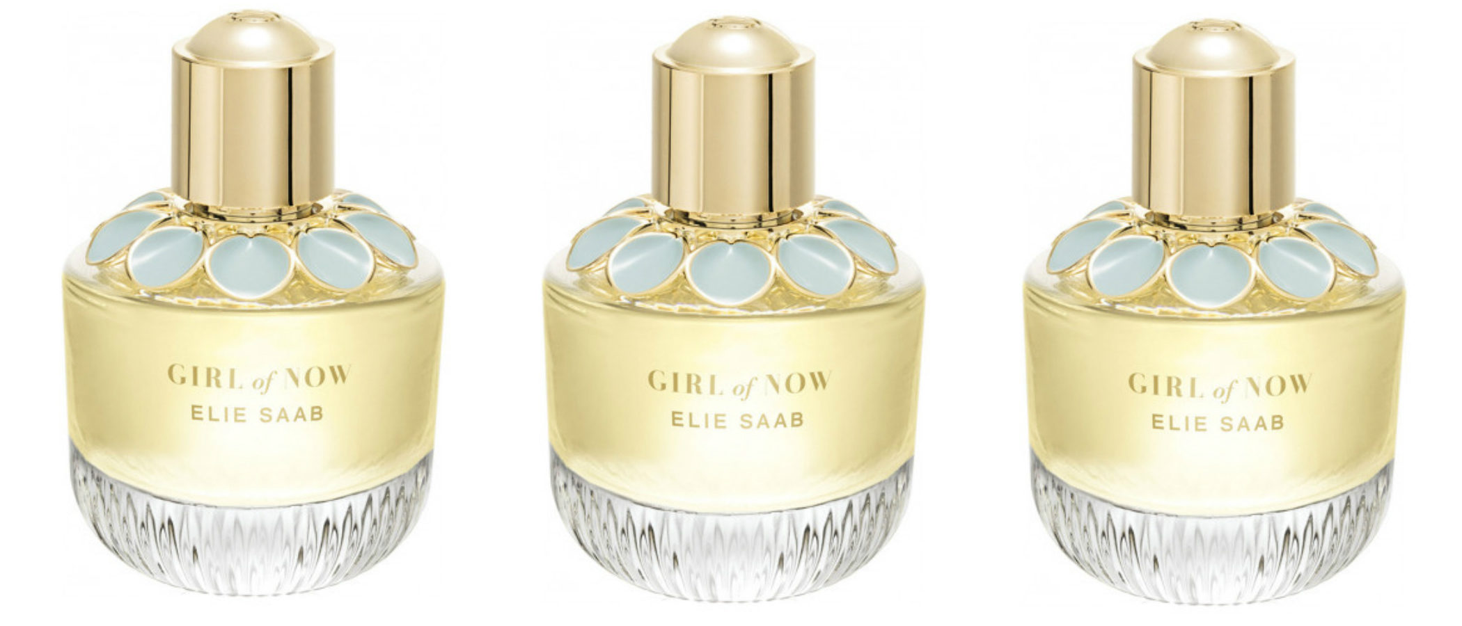Elie Saab estrena nueva línea de perfumes: 'Girl of Now'