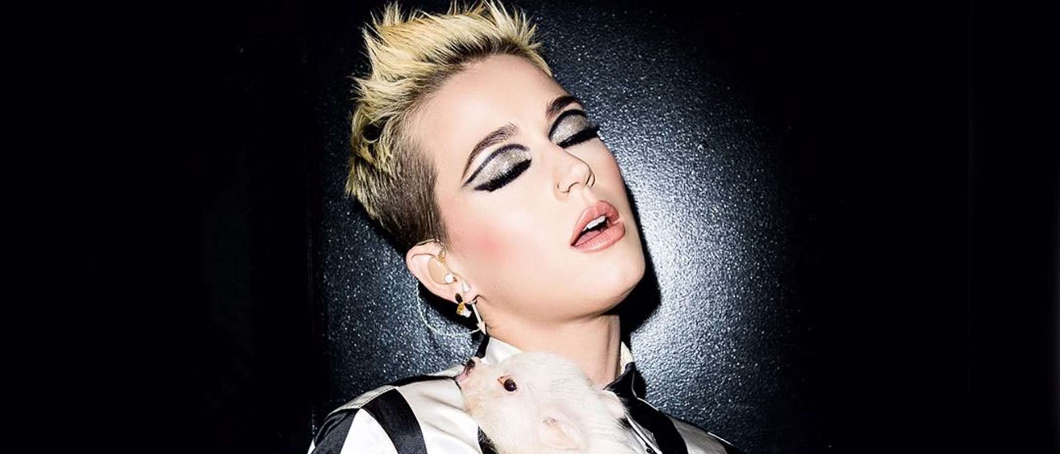 'Katy Perry Indy's', el perfume del cambio de look de la cantante