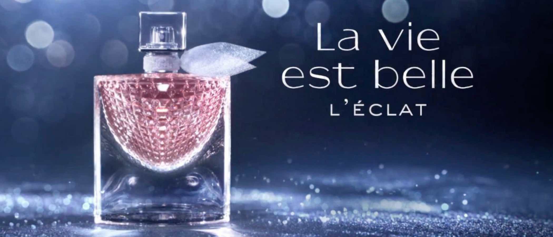Lancôme reinterpreta una de sus fragancias más icónicas con 'La Vie est Belle L'Eclat'