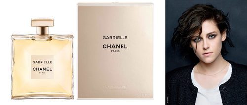 Chanel y Kristen Stewart lanzan 'Gabrielle', el perfume que marca un antes y un después