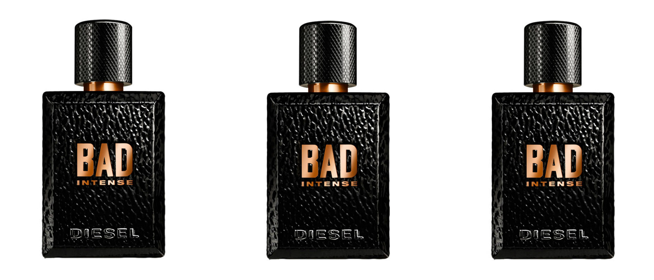 'Bad Intense', la nueva fragancia masculina de Diesel