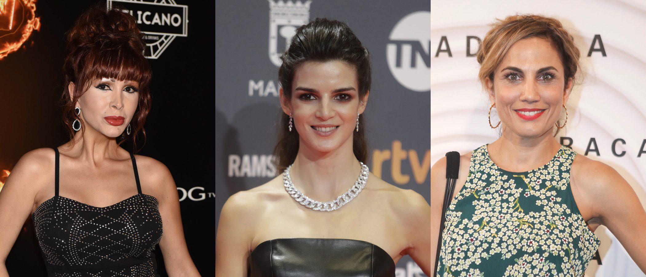Clara Lago, Yurena y Toni Acosta, entre los peores beauty looks de la semana